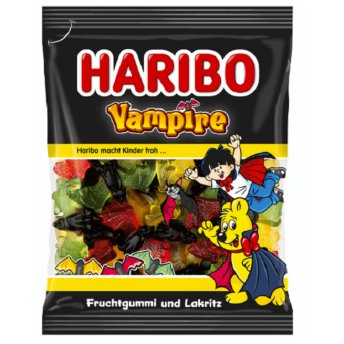 Haribo Vampire 175g