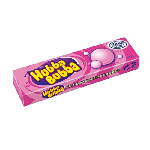 Hubba Bubba Fruchtgeschmack