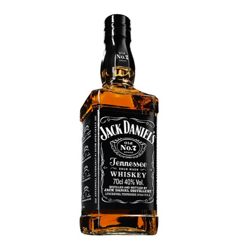 Jack Daniels Whiskey 0,7l