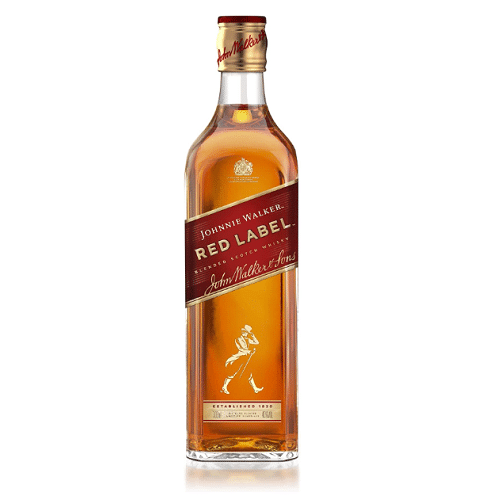 Red Label Whiskey 0,7l