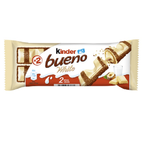 Kinder Bueno White 43g