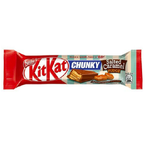 Kitkat Chunky Caramel 43,3 g
