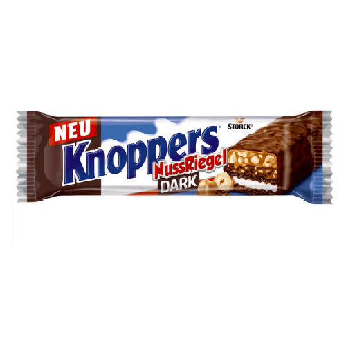 Knoppers Nussriegel Dark 25g