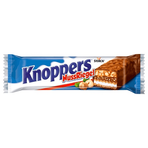 Knoppers 25g