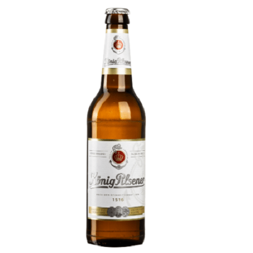 König Pilsener 0,5l (MEHRWEG)