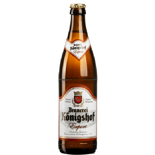 Königshofer Export 0,5l (MERHWEG)