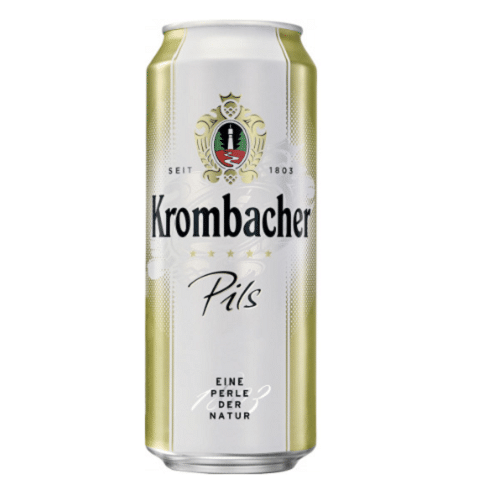 Krombacher Pils Dose 0,5l (EIWNEG)