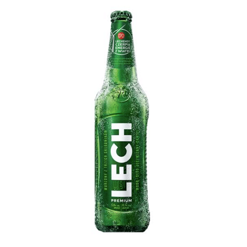 Lech Pils 0,5l (MEHRWEG)
