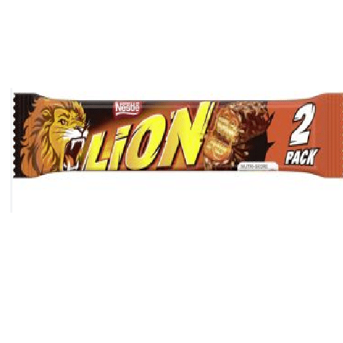 Lion 2x30g (60g)