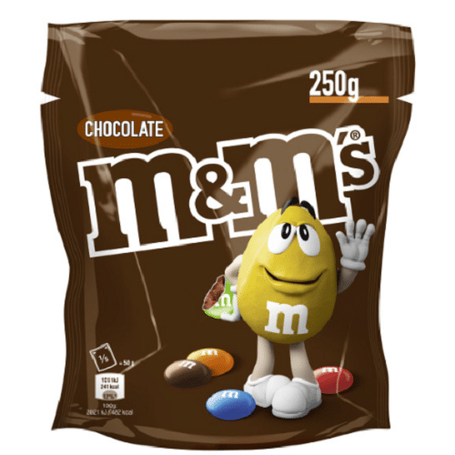 M&M Chocolate 45g