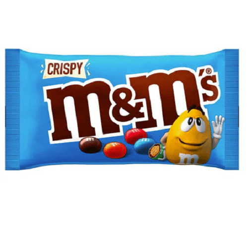 M&M Crispy 45g