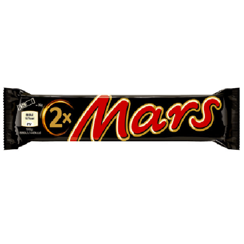 Mars 2 x 35g (70g)