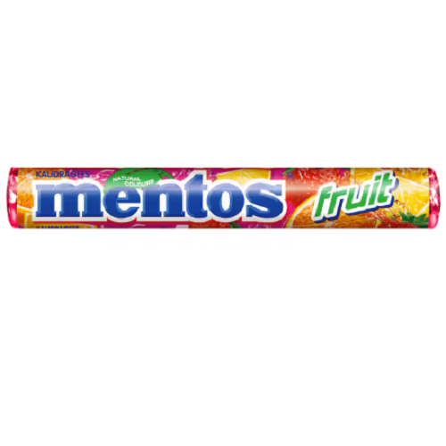 Mentos Fruit