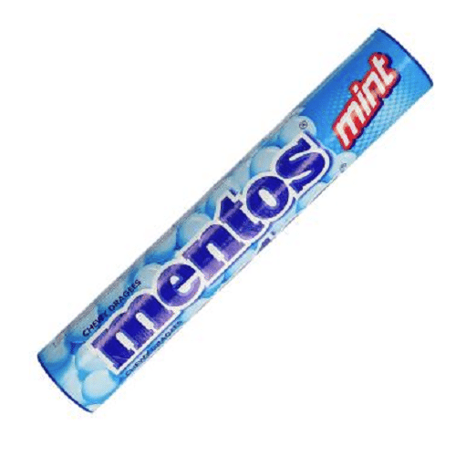 Mentos Mint
