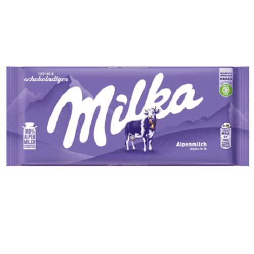 Milka Alpenmilch 100g