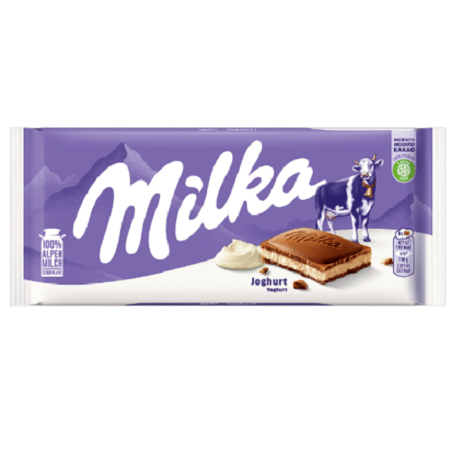 Milka Joghurt 100g