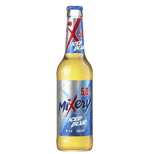 Mixery Iced Blue 5 Prozent 0,5l (EINWEG)