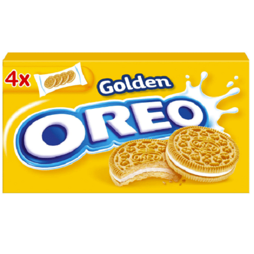 Oreo Golden 154g