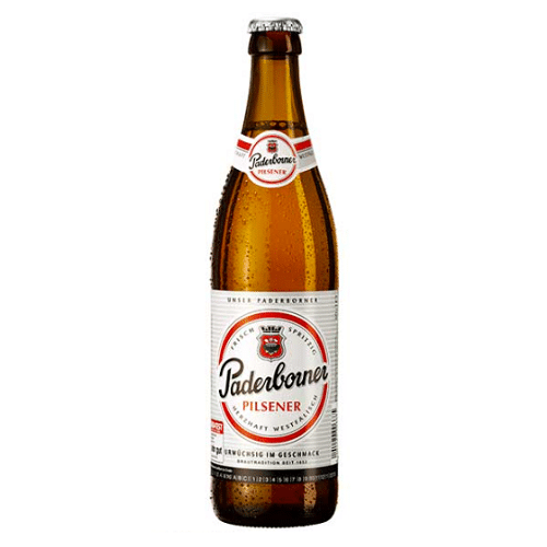 Paderborner Pils 0,5l (MEHRWEG)