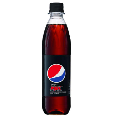 Pepsi Zero 0.5l