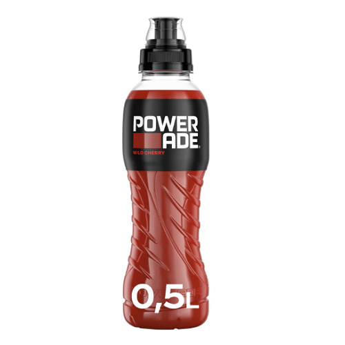 Powerade Wild Cherry 0,5l (EINWEG)