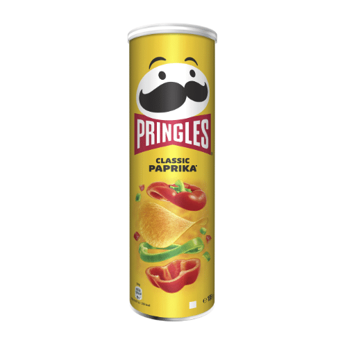 Pringles Classic Paprika 185g