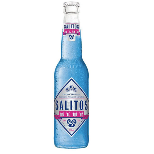 Salitos Blue 0,33l (EINWEG)