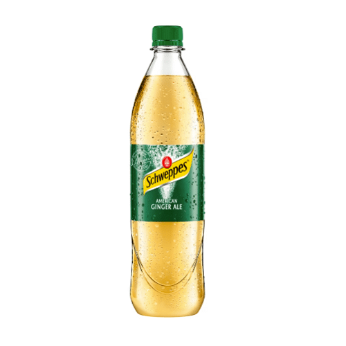 Schweppes Ginger Ale 1,25l (EINWEG)