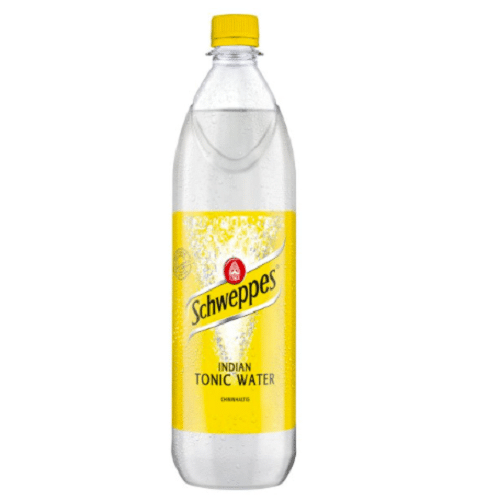 Schweppes Indian Tonic Water 1,25l (EINWEG)