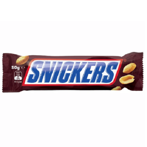 Snickers 50g