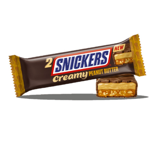 Snickers Creamy Peanut Butter 36,5g