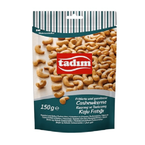Tadim Cashewkerne Geröstet und Gesalzen