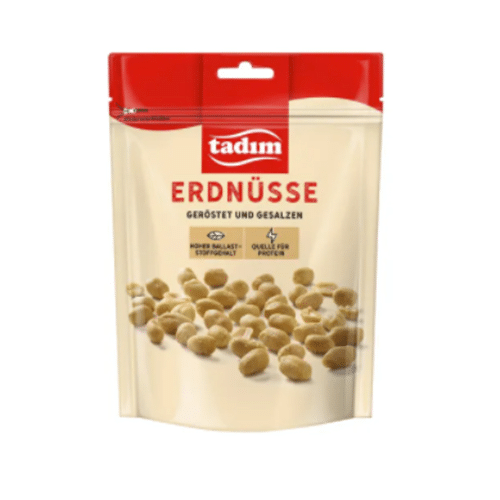 Tadim Erdnüsse 75g