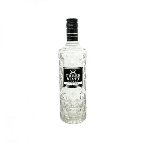 Three Sixty Vodka original 0,7l