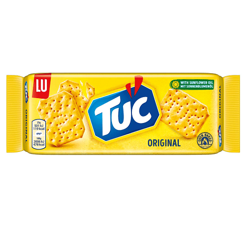 Tuc Original 100g