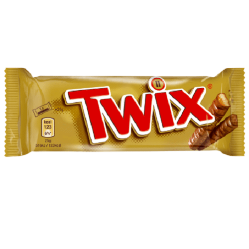 Twix 50g