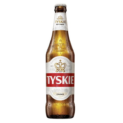 Tyskie Pils 0,5l (MEHRWEG)