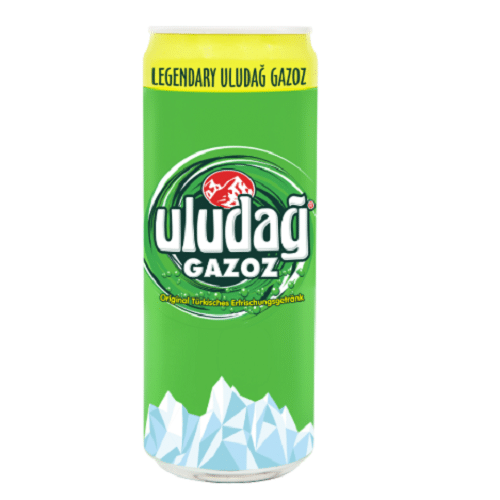 Uludag Gazoz 0,33l (EINWEG)