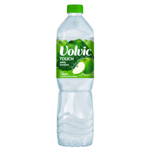 Volvic Touch Apfel 0,75l (MEHRWEG)