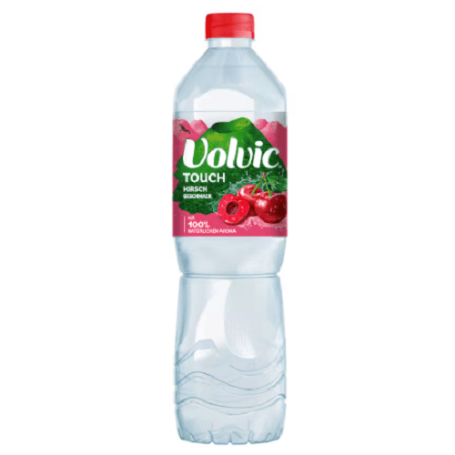 Volvic Touch Kirsche 0,75l (MEHRWEG)
