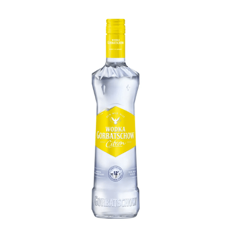 Gorbatschow Citron Vodka 0,7l