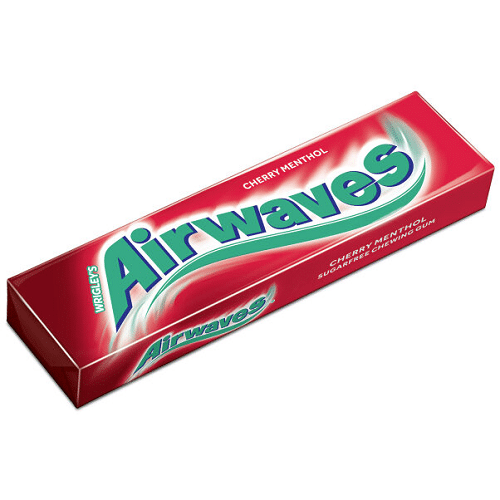 Airwaves Cherry Menthol