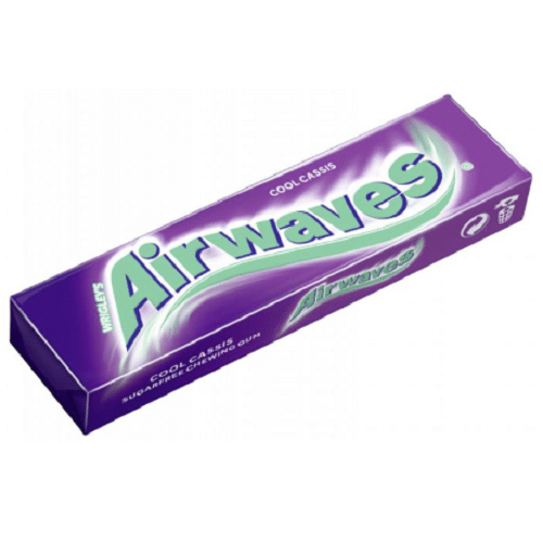 Airwaves Cool Cassis