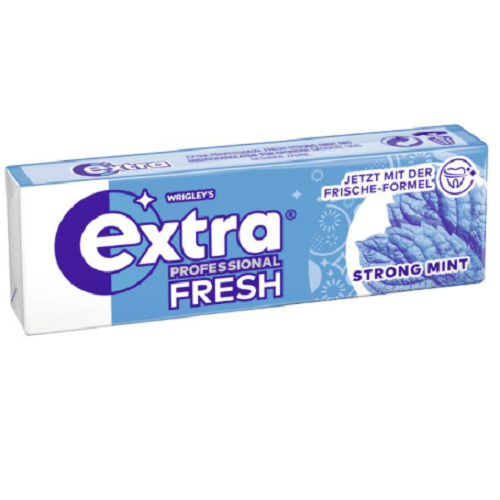 Extra Professional Strong Mint