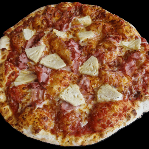 Pizza Big Island