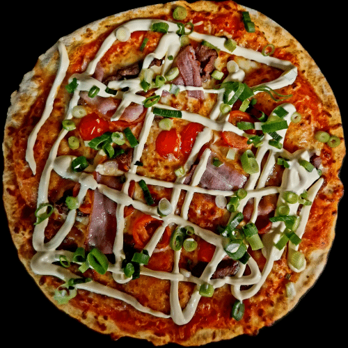 Pizza Oklahoma