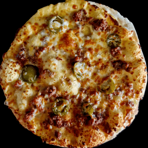 Pizza Santa Fe