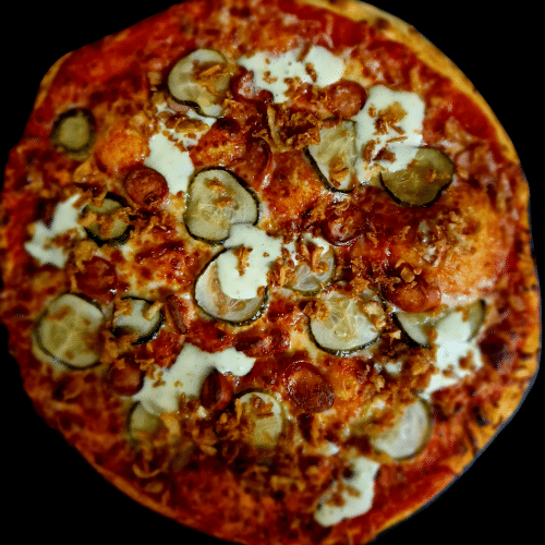 Pizza Santa Monica
