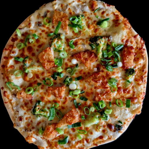 Pizza West Virginia
