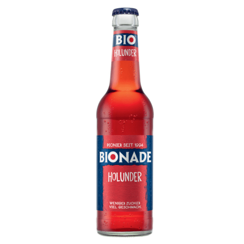 Bionade Holunder 0,33l (Mehrweg)